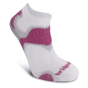 3 Pairs - Bridgedale Running Socks Women's Medium